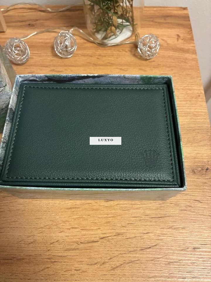 Rolex Submariner Date Rolex Submariner 16800 mit originaler Box und Garantiekarte - Thumbnail 6