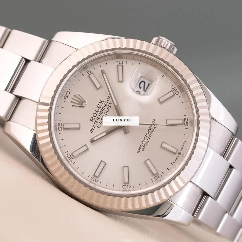 Rolex Datejust 41 - Image 1