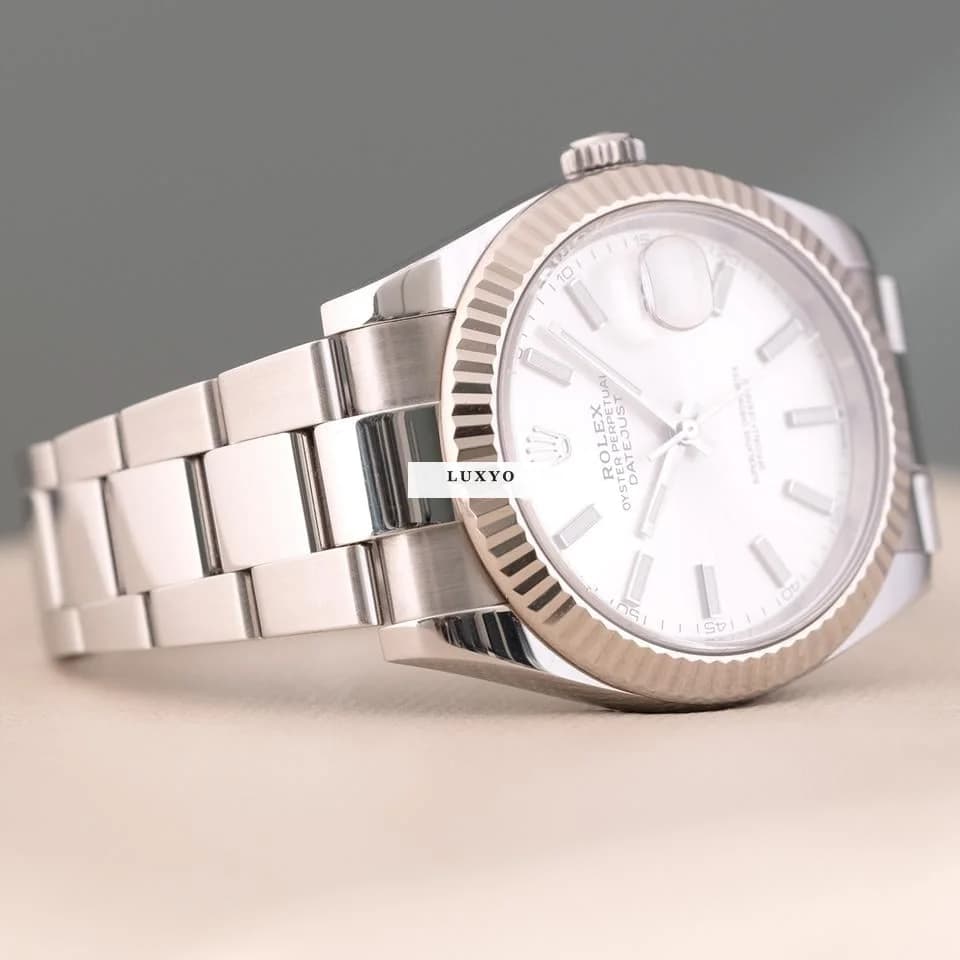 Rolex Datejust 41 - Thumbnail 2