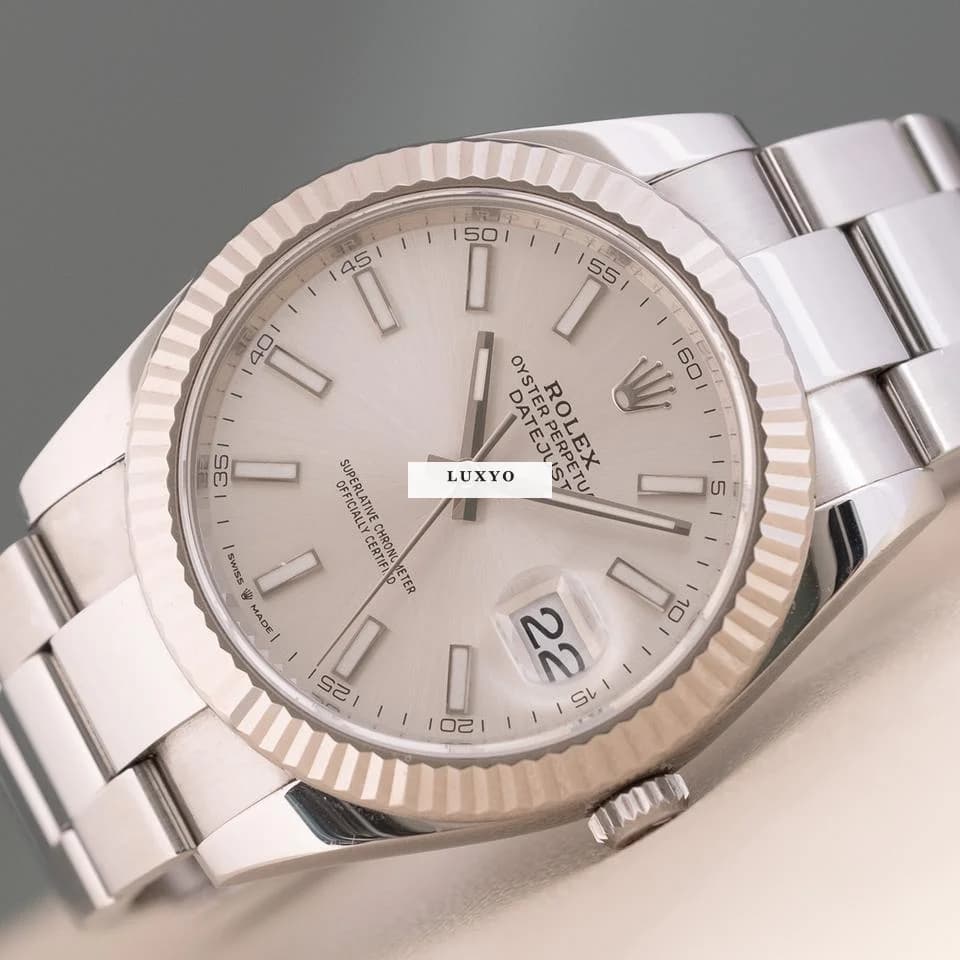 Rolex Datejust 41 - Thumbnail 3