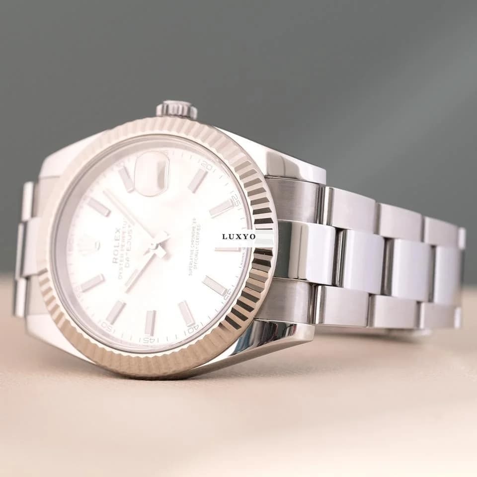 Rolex Datejust 41 - Thumbnail 5