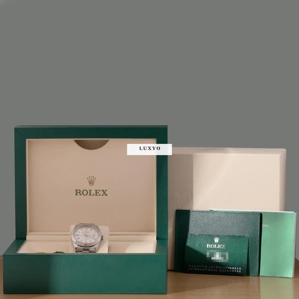 Rolex Datejust 41 - Thumbnail 9