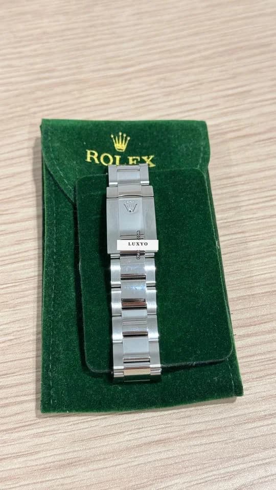 Rolex Datejust 41 Oyster Perpetual 41mm 126300 blue Dec/2022 - Thumbnail 6