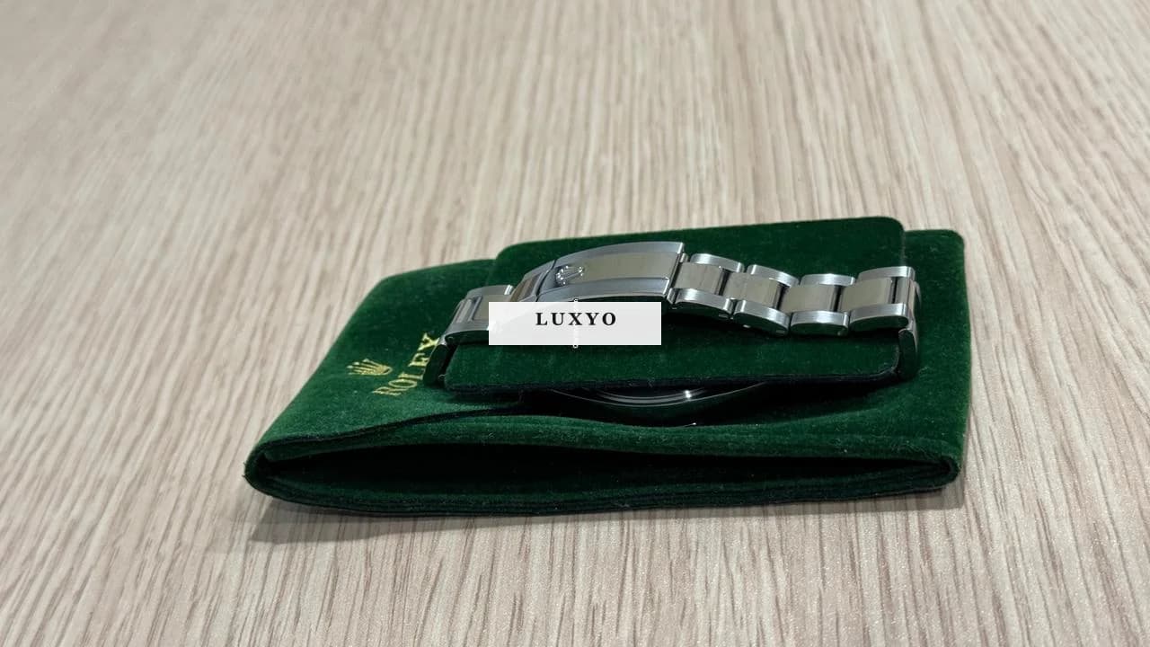 Rolex Datejust 41 Oyster Perpetual 41mm 126300 blue Dec/2022 - Thumbnail 7