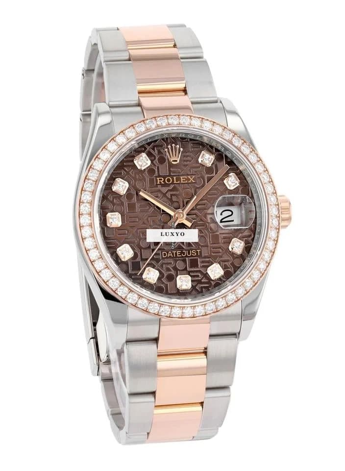 Rolex Datejust 36 - Image 1