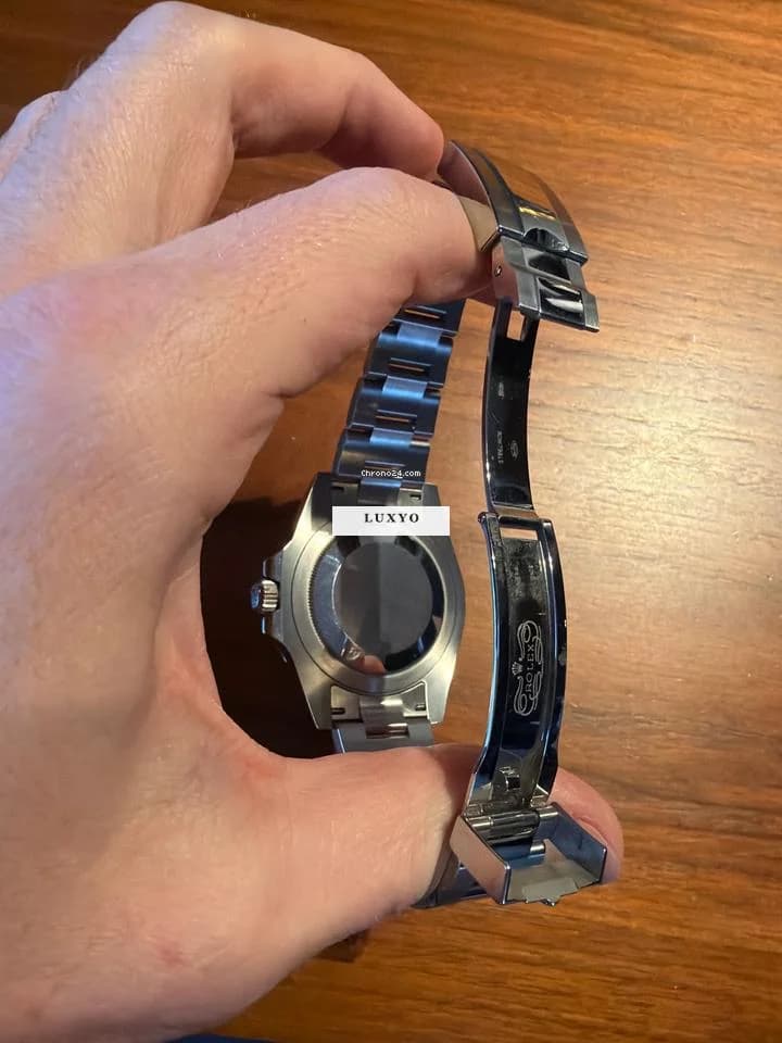 Rolex GMT-Master II Pelny zestaw, dokumenty , 2024 rok, stan idealny. - Thumbnail 4