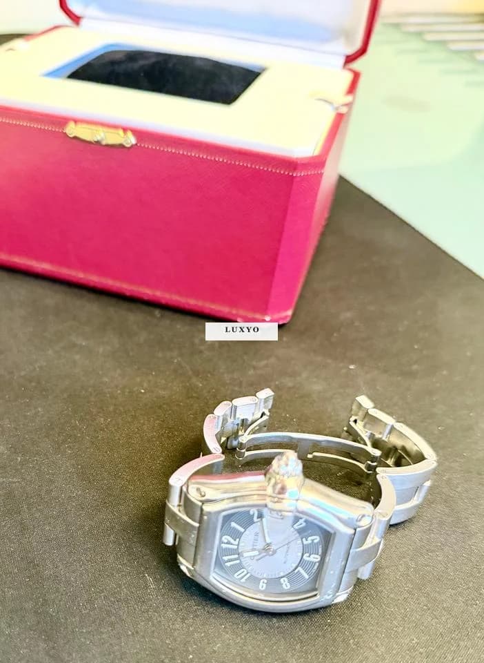 Cartier Roadster Full box, original papers - Thumbnail 3