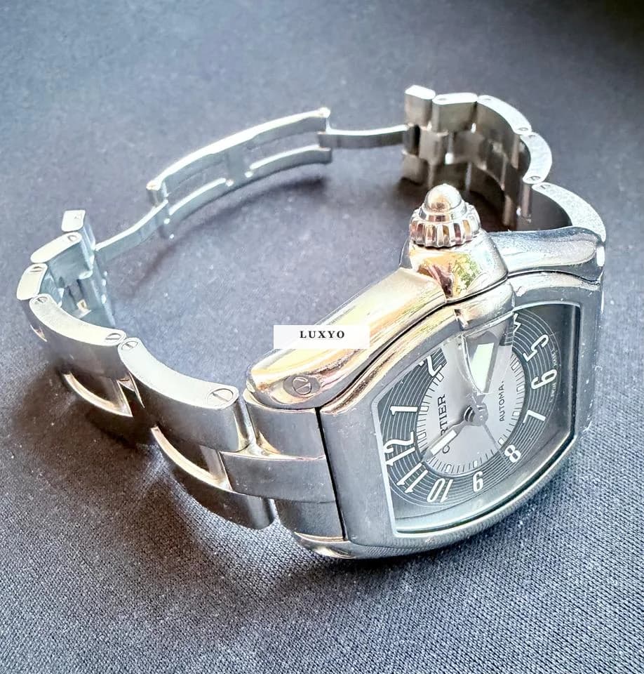 Cartier Roadster Full box, original papers - Thumbnail 5