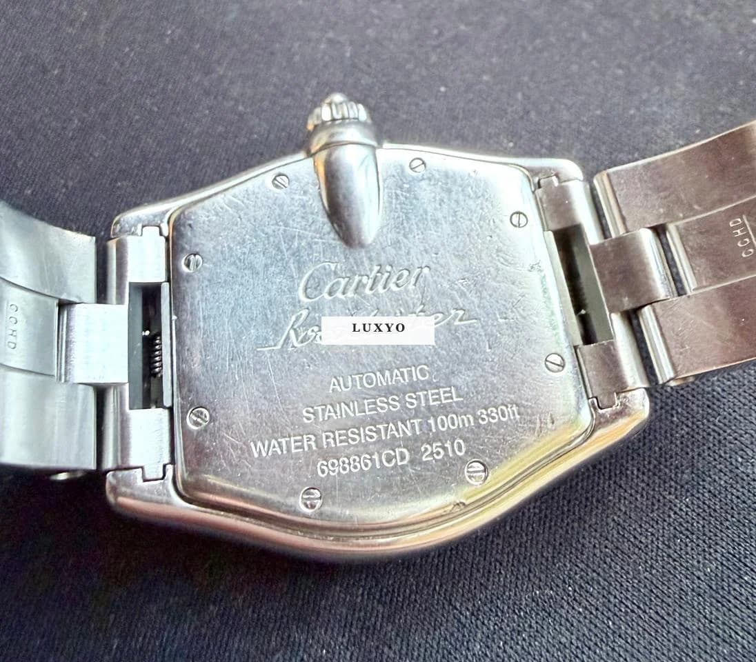 Cartier Roadster Full box, original papers - Thumbnail 6