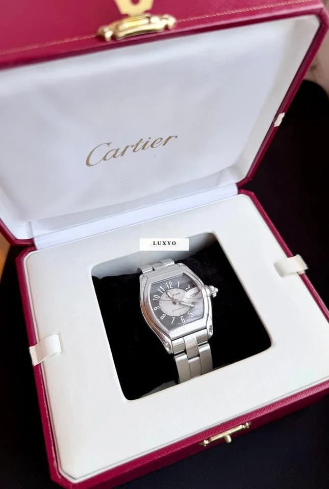 Cartier Roadster Full box, original papers - Thumbnail 7