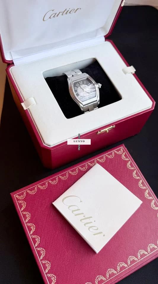Cartier Roadster Full box, original papers - Thumbnail 9