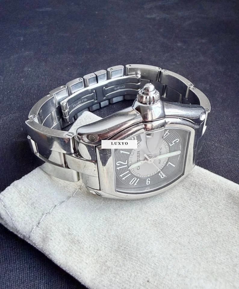 Cartier Roadster Full box, original papers - Thumbnail 10