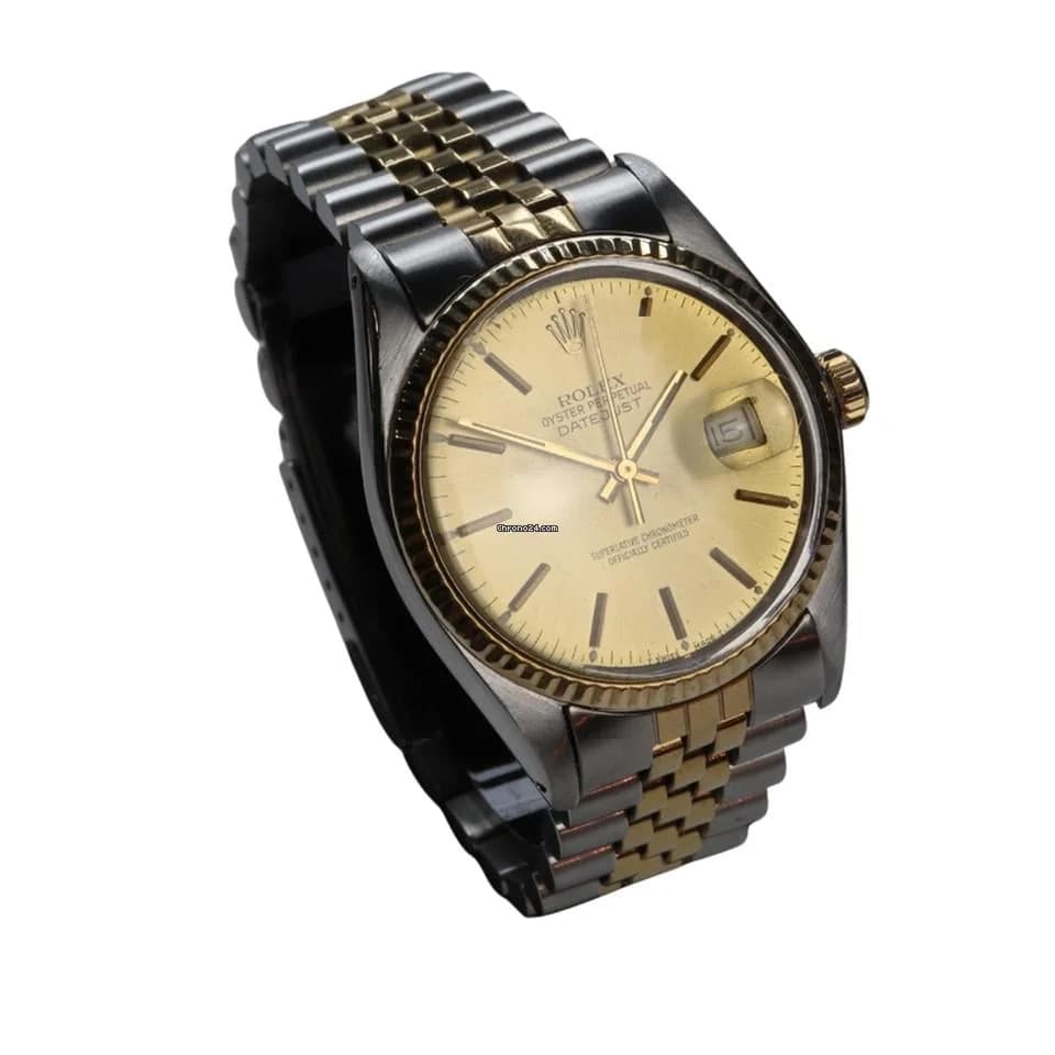 Rolex Datejust 36 Rolex 16013 - Thumbnail 2