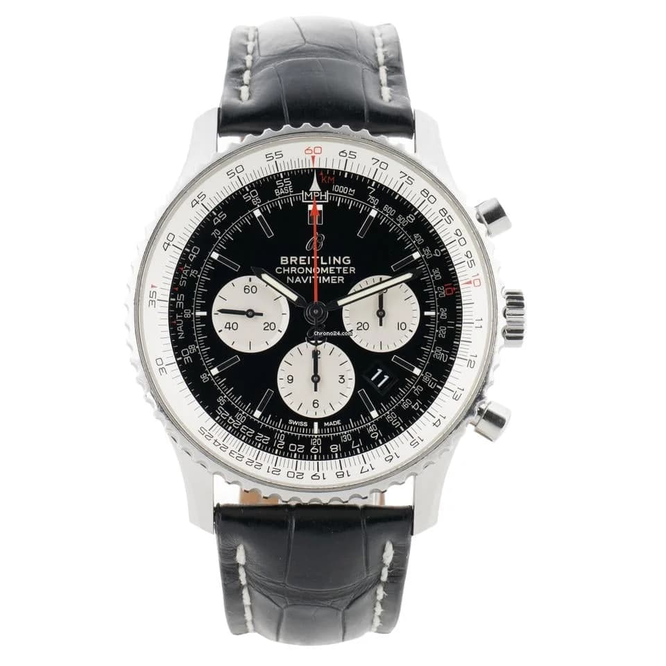 Breitling Navitimer 01 46Mm AB0127211B1P1