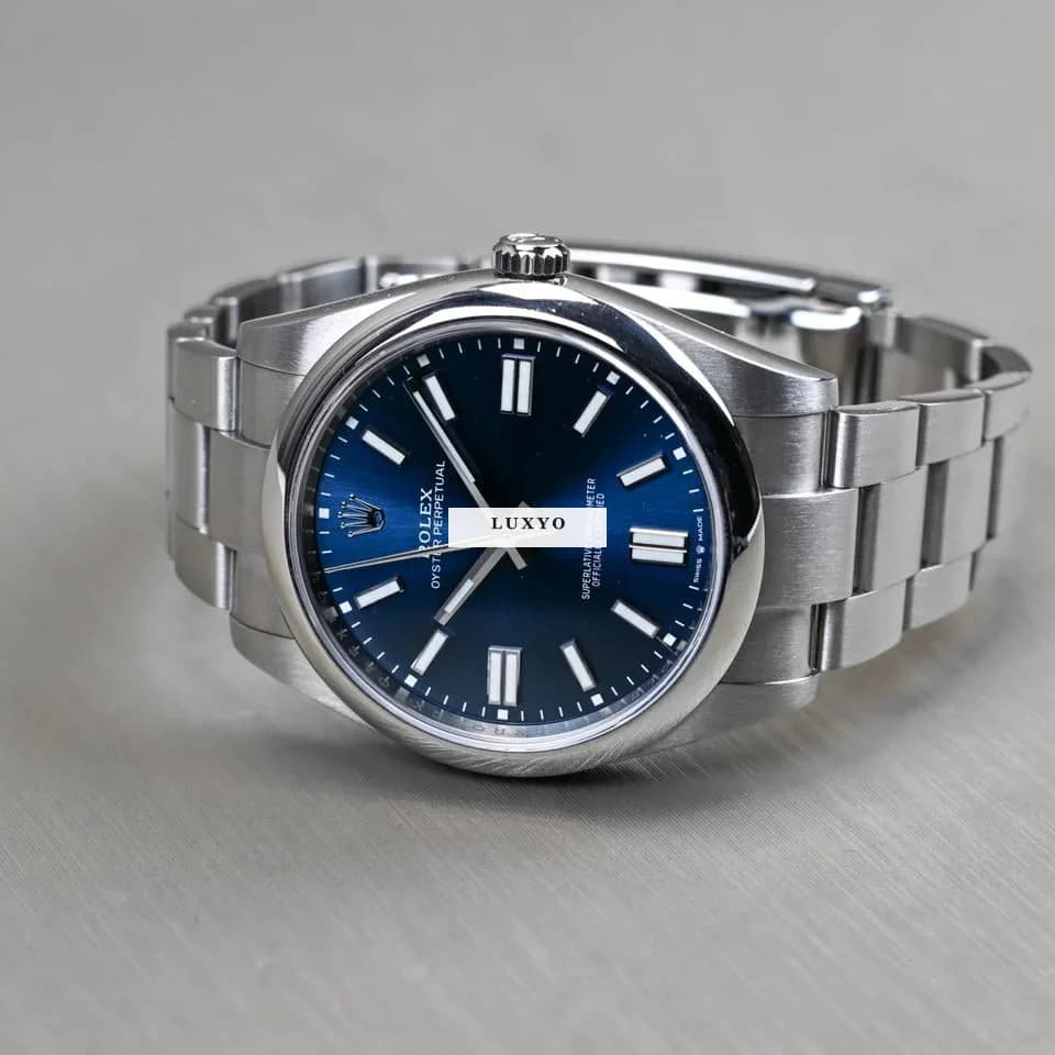 Rolex Oyster Perpetual 41 - Thumbnail 2