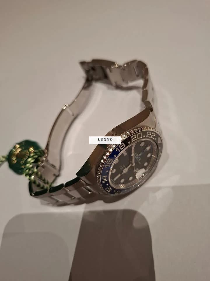 Rolex GMT-Master II "Batman" Full set, unworn - Thumbnail 7