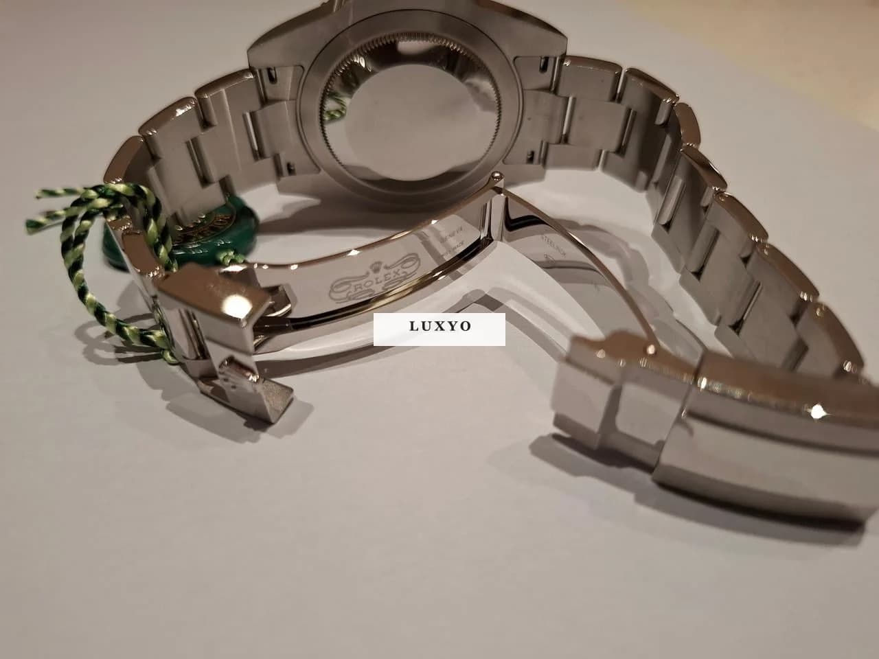Rolex GMT-Master II "Batman" Full set, unworn - Thumbnail 10