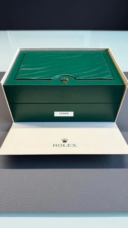 Rolex Datejust 31 46 Diamanten - zu schön, um sie nicht zu tragen! - Thumbnail 13