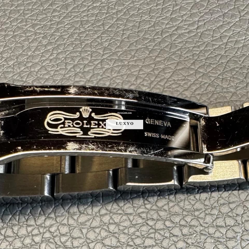 Rolex Datejust 31 46 Diamanten - zu schön, um sie nicht zu tragen! - Thumbnail 7