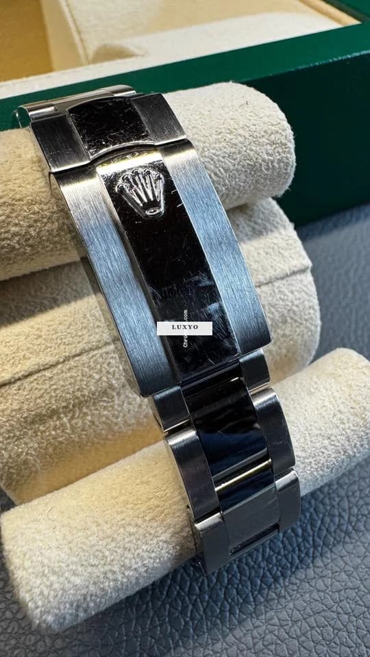 Rolex Datejust 31 46 Diamanten - zu schön, um sie nicht zu tragen! - Thumbnail 8