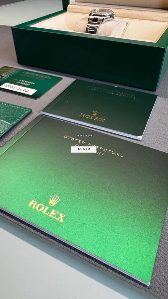 Rolex Datejust 31 46 Diamanten - zu schön, um sie nicht zu tragen! - Thumbnail 9