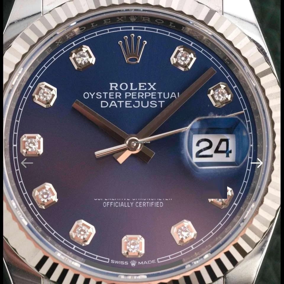 Rolex Datejust 36 Rolex datejust 36 - Image 1