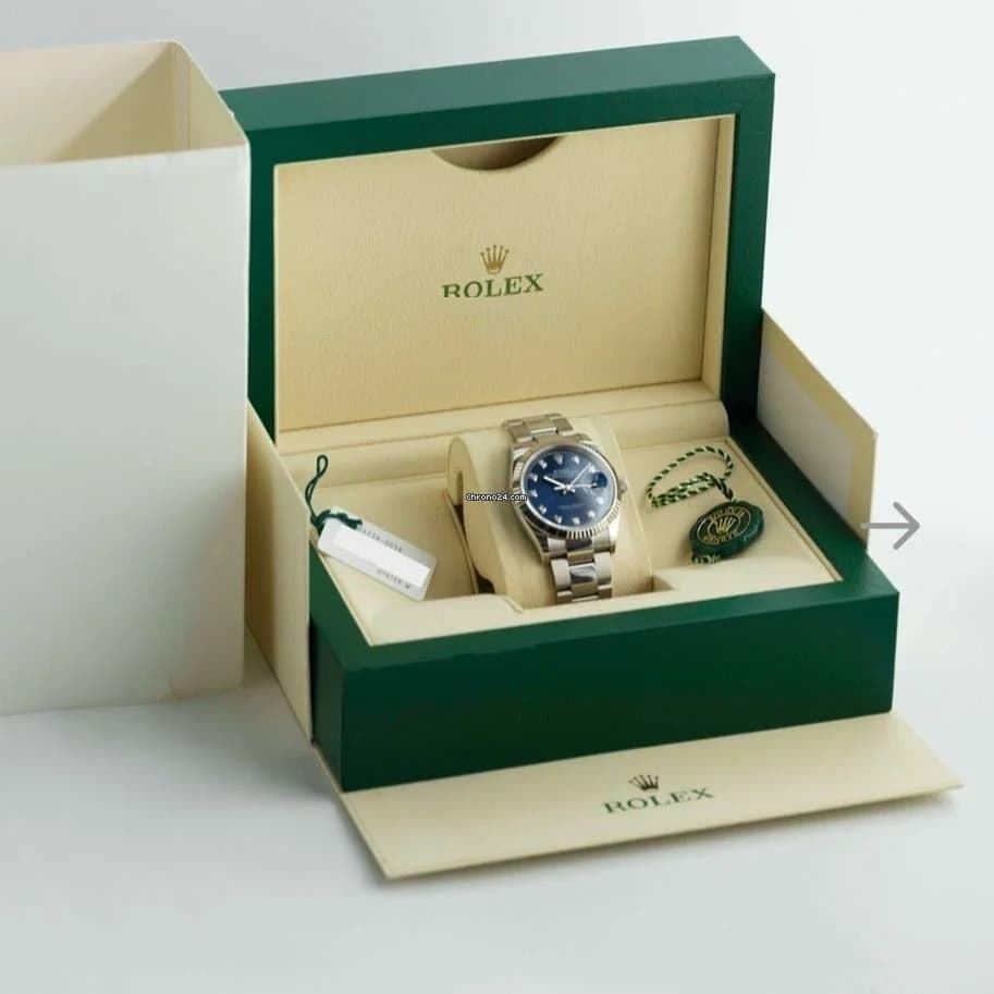 Rolex Datejust 36 Rolex datejust 36 - Thumbnail 2