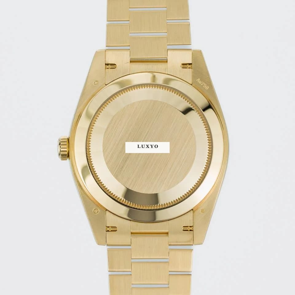 Rolex Day-Date 40 The Ultimate Status Symbol in 18K Yellow Gold - Thumbnail 5