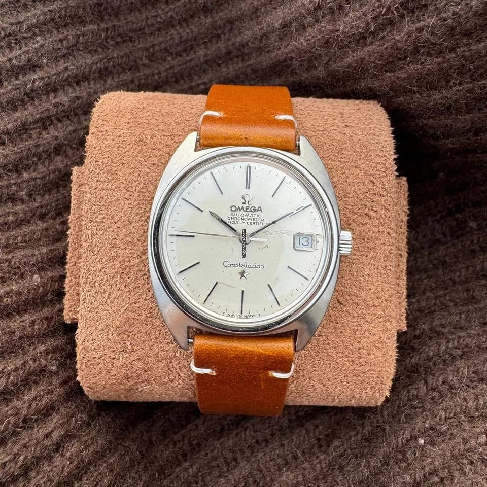 Omega Constellation Omega Constellation 168017 - “C-shape” - Cal. 564 - Image 1