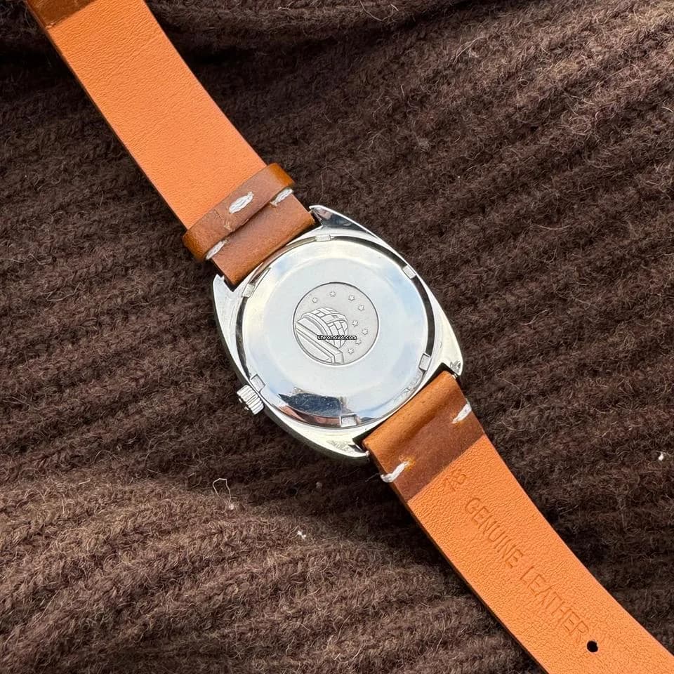 Omega Constellation Omega Constellation 168017 - “C-shape” - Cal. 564 - Thumbnail 4