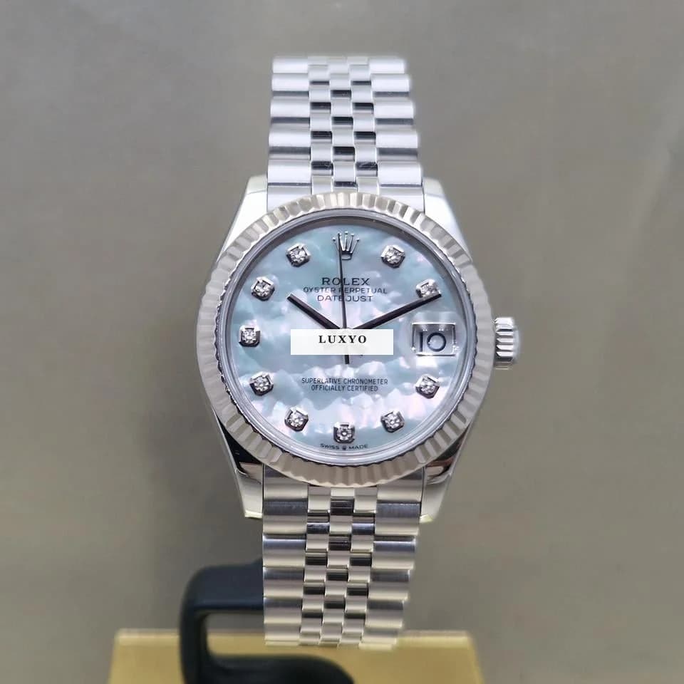 Rolex Datejust 31 - Image 1
