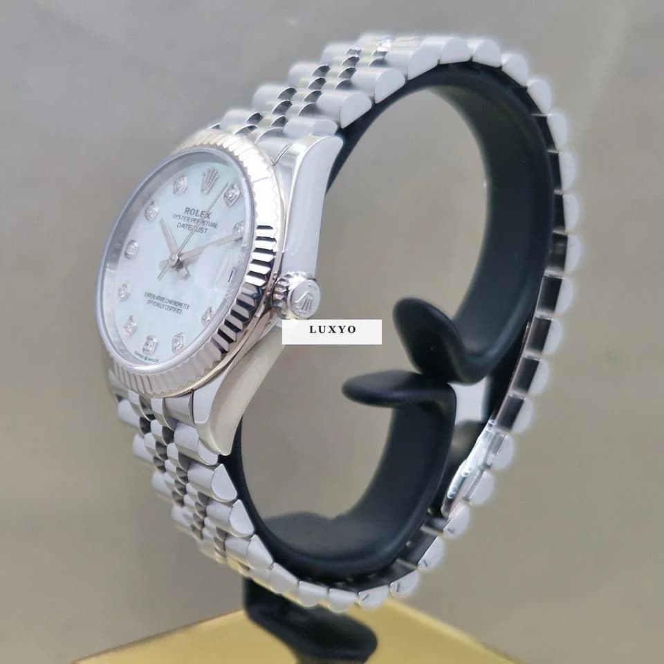 Rolex Datejust 31 - Thumbnail 2