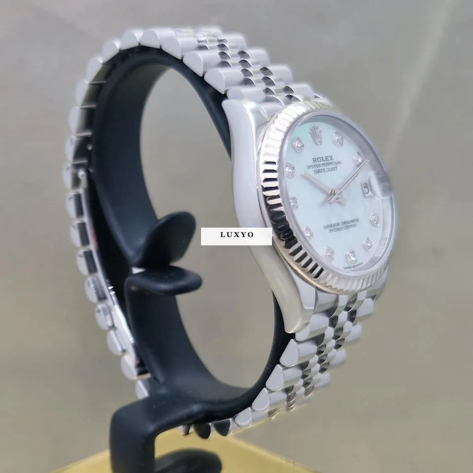 Rolex Datejust 31 - Thumbnail 3