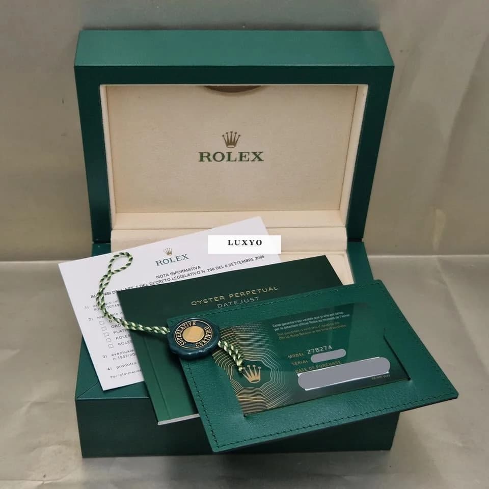 Rolex Datejust 31 - Thumbnail 5