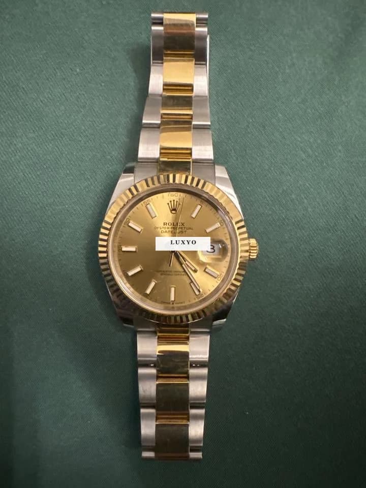 Rolex Datejust 41 - Image 1