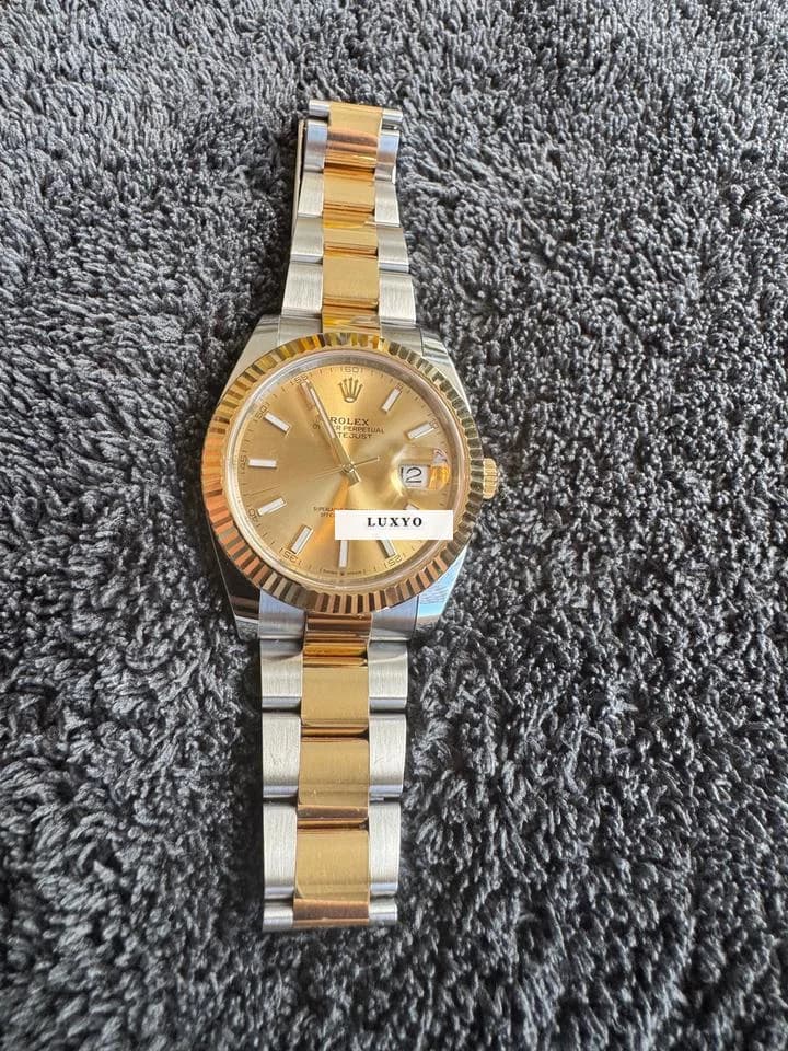Rolex Datejust 41 - Thumbnail 8