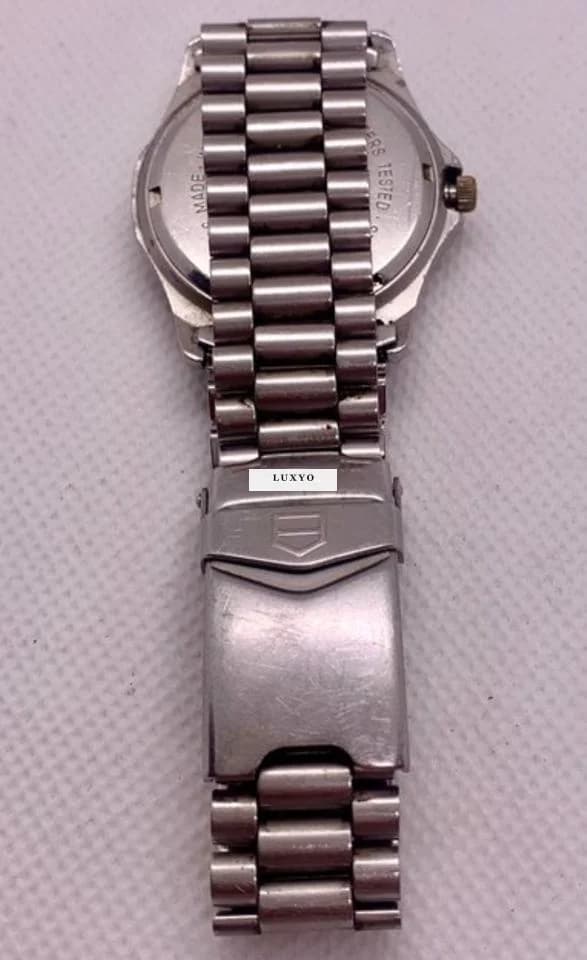 TAG Heuer Professional 2000 Men’s - Thumbnail 4