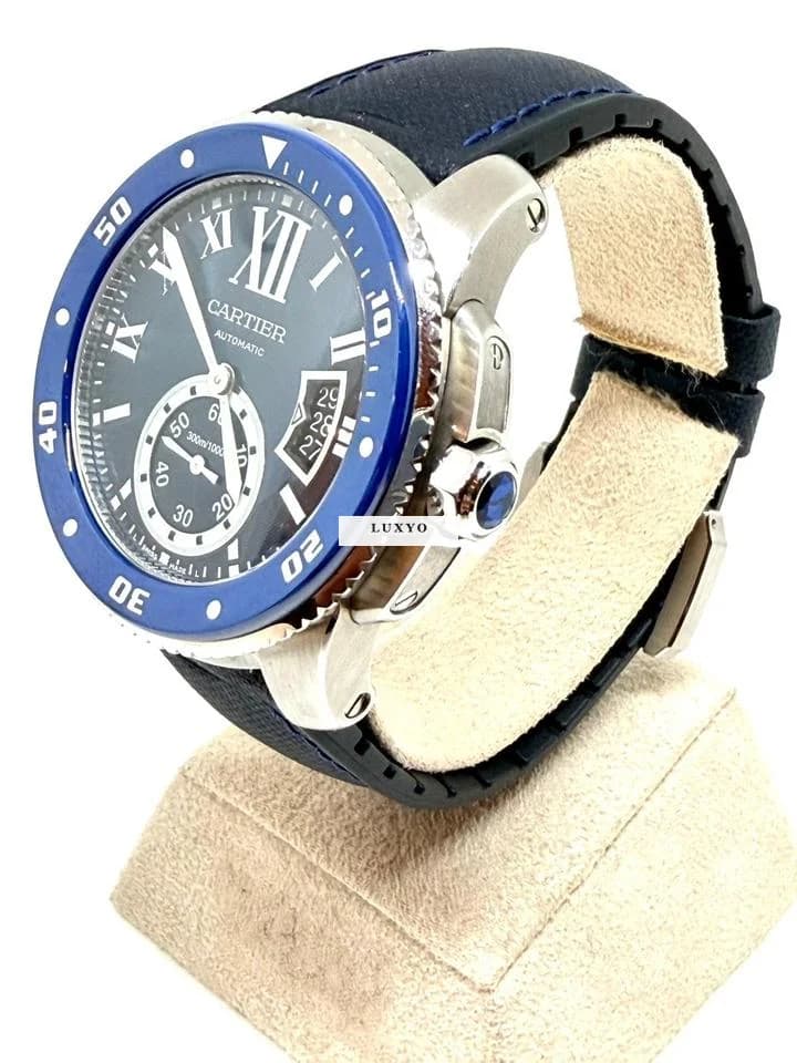Cartier Calibre De Cartier Diver - Thumbnail 2
