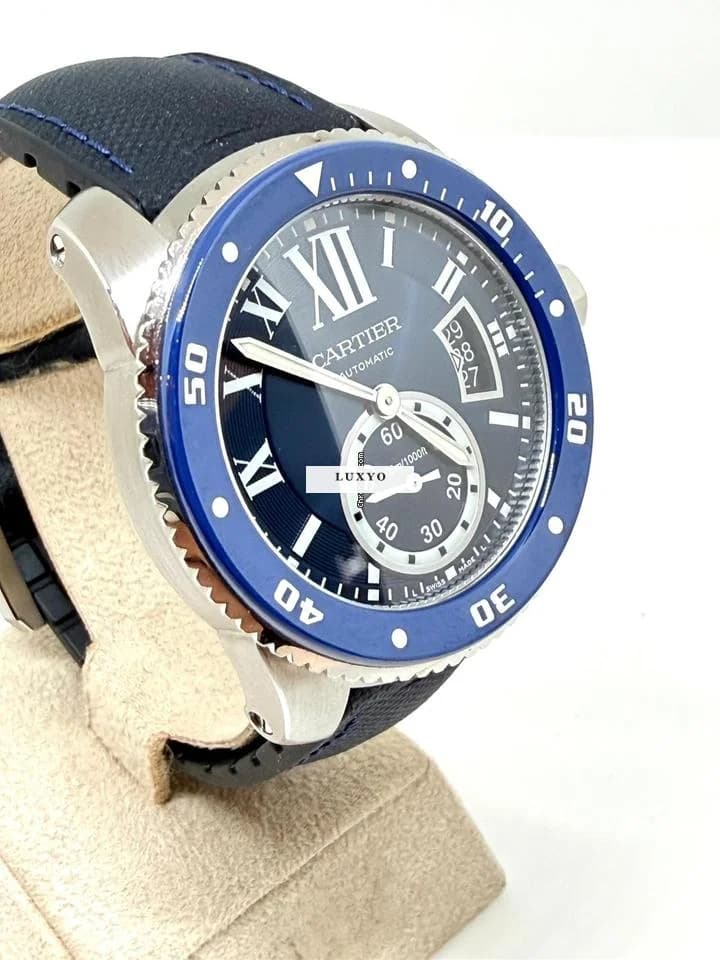 Cartier Calibre De Cartier Diver - Thumbnail 3