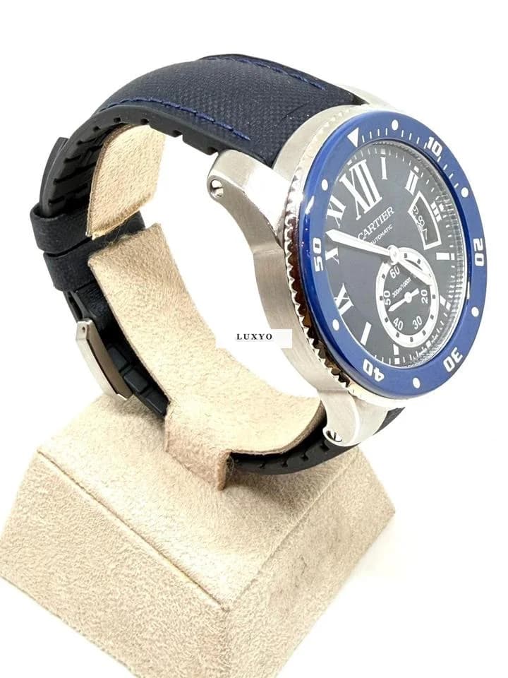 Cartier Calibre De Cartier Diver - Thumbnail 5