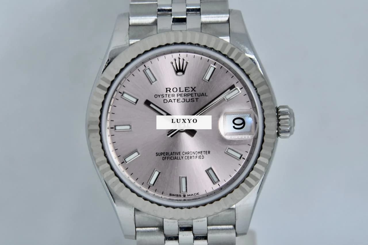 Rolex Datejust 31 Full set, 99% Like New - Thumbnail 3