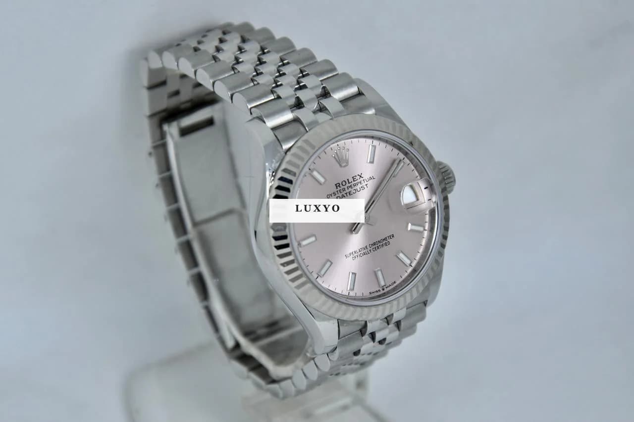 Rolex Datejust 31 Full set, 99% Like New - Thumbnail 4