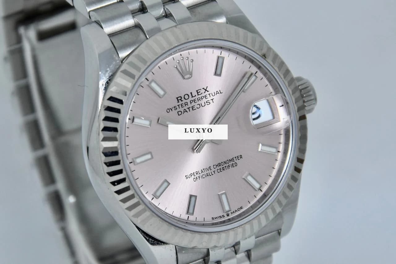 Rolex Datejust 31 Full set, 99% Like New - Thumbnail 5