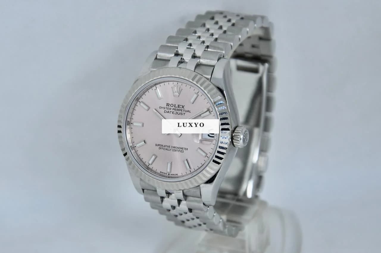 Rolex Datejust 31 Full set, 99% Like New - Thumbnail 6