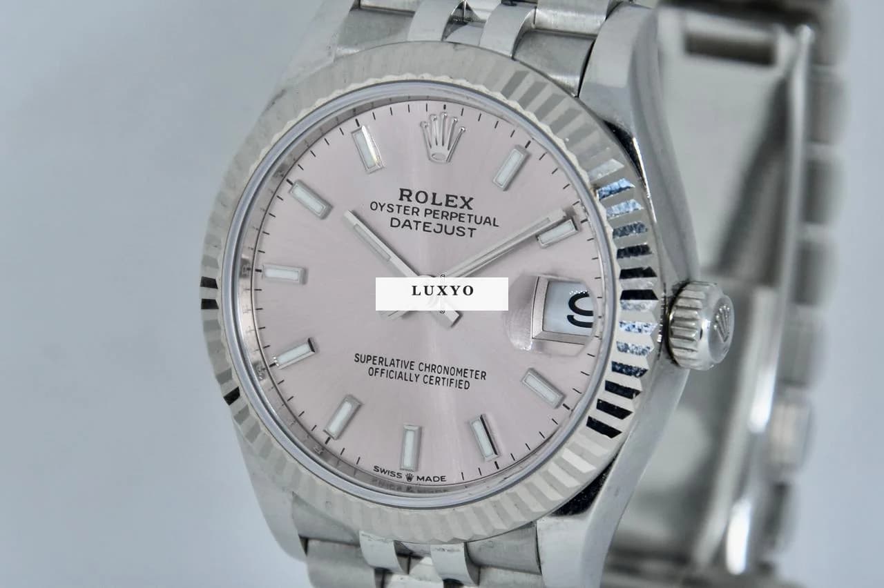 Rolex Datejust 31 Full set, 99% Like New - Thumbnail 7