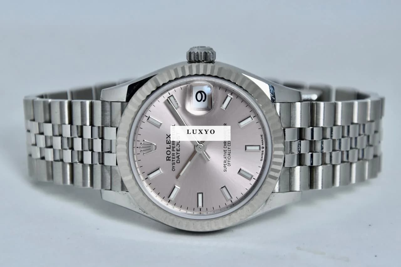 Rolex Datejust 31 Full set, 99% Like New - Thumbnail 8