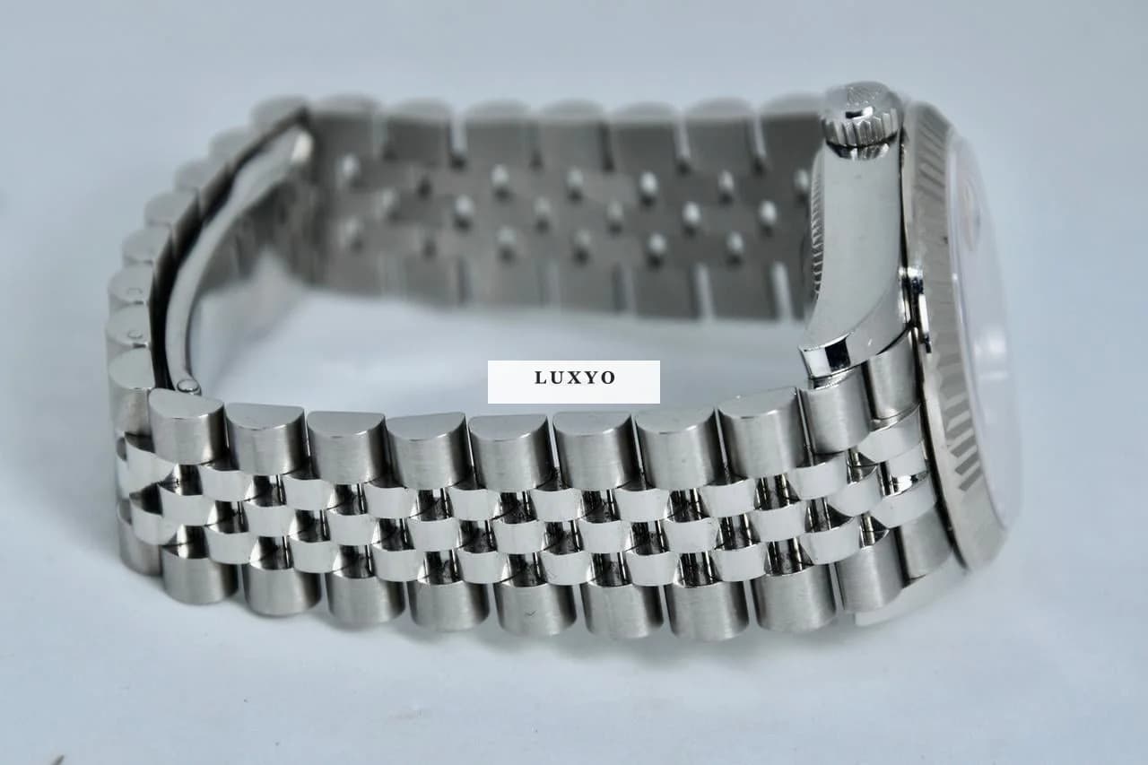 Rolex Datejust 31 Full set, 99% Like New - Thumbnail 9