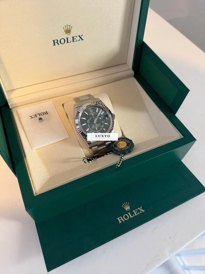 Rolex Sky-Dweller Rolex Sky-Dweller 2025. New. Box and papers - Thumbnail 2