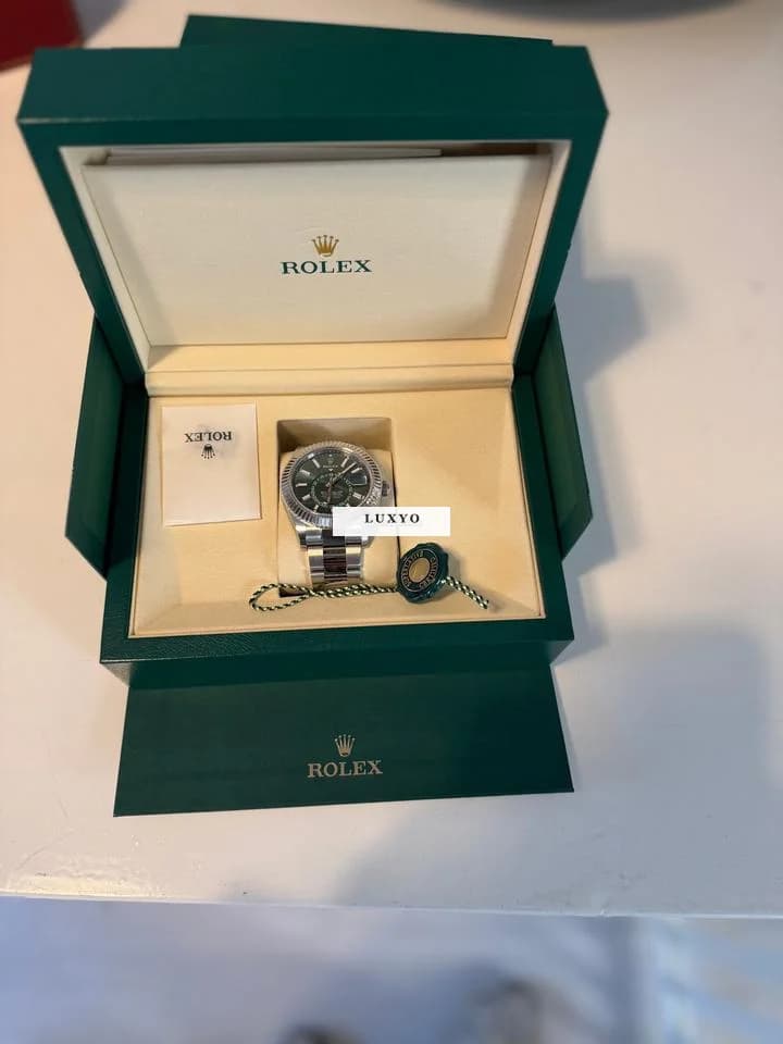 Rolex Sky-Dweller Rolex Sky-Dweller 2025. New. Box and papers - Thumbnail 4