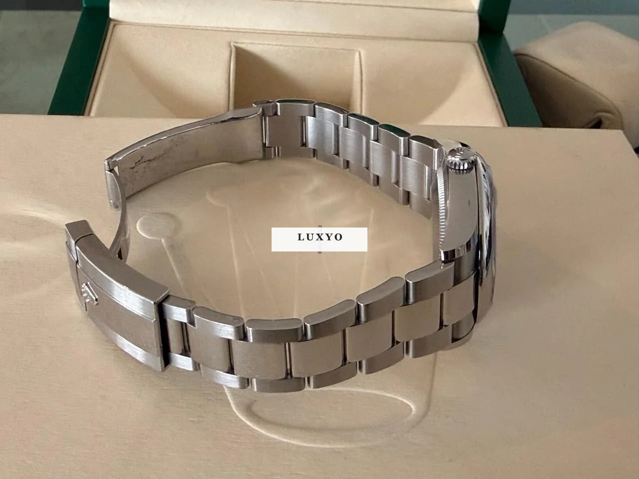 Rolex Datejust 36 set complet facture achat AD - Thumbnail 6